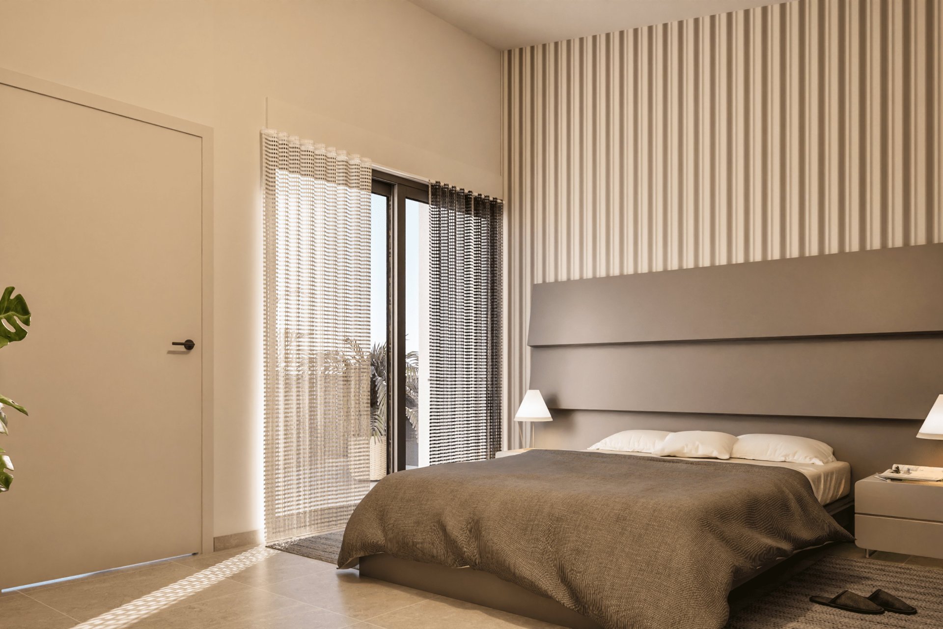 New Build - Detached villa - Los Nietos - Costa Calida