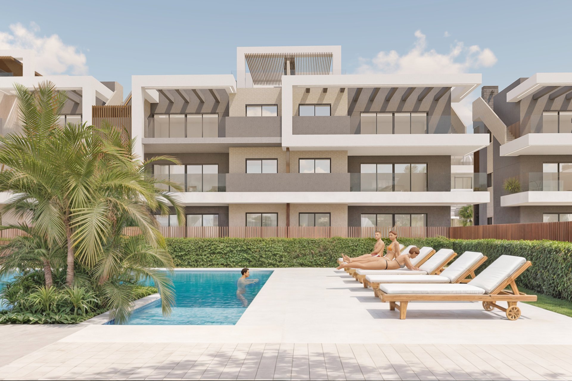New Build - Ground floor - Torre de la Horadada - Costa Blanca South