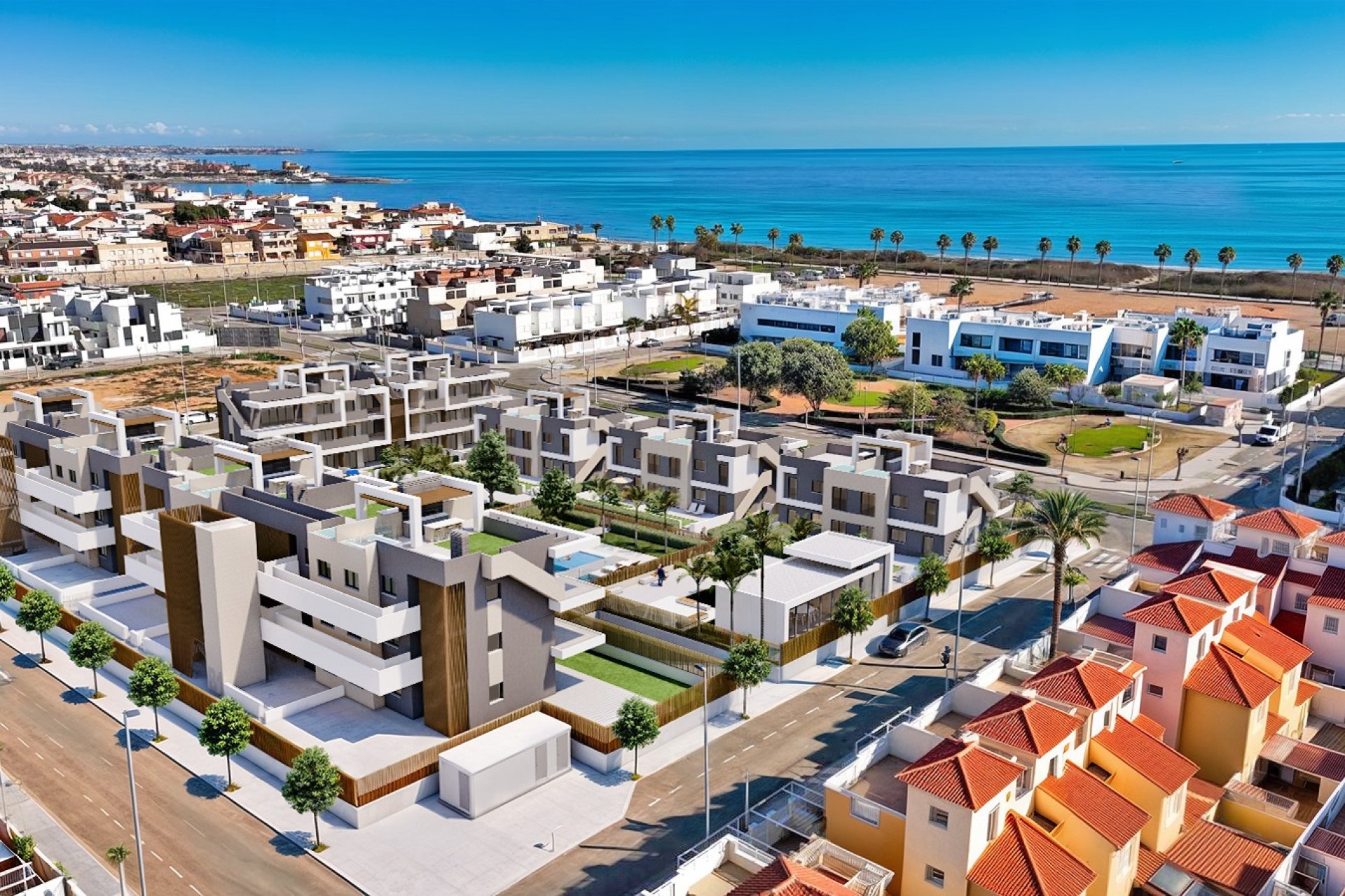 New Build - Penthouse - Torre de la Horadada - Costa Blanca South
