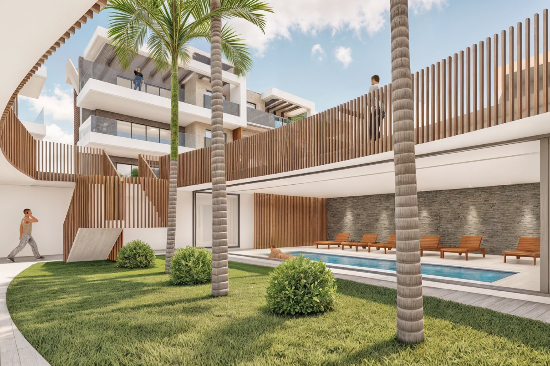 New Build - Penthouse - Torre de la Horadada - Costa Blanca South