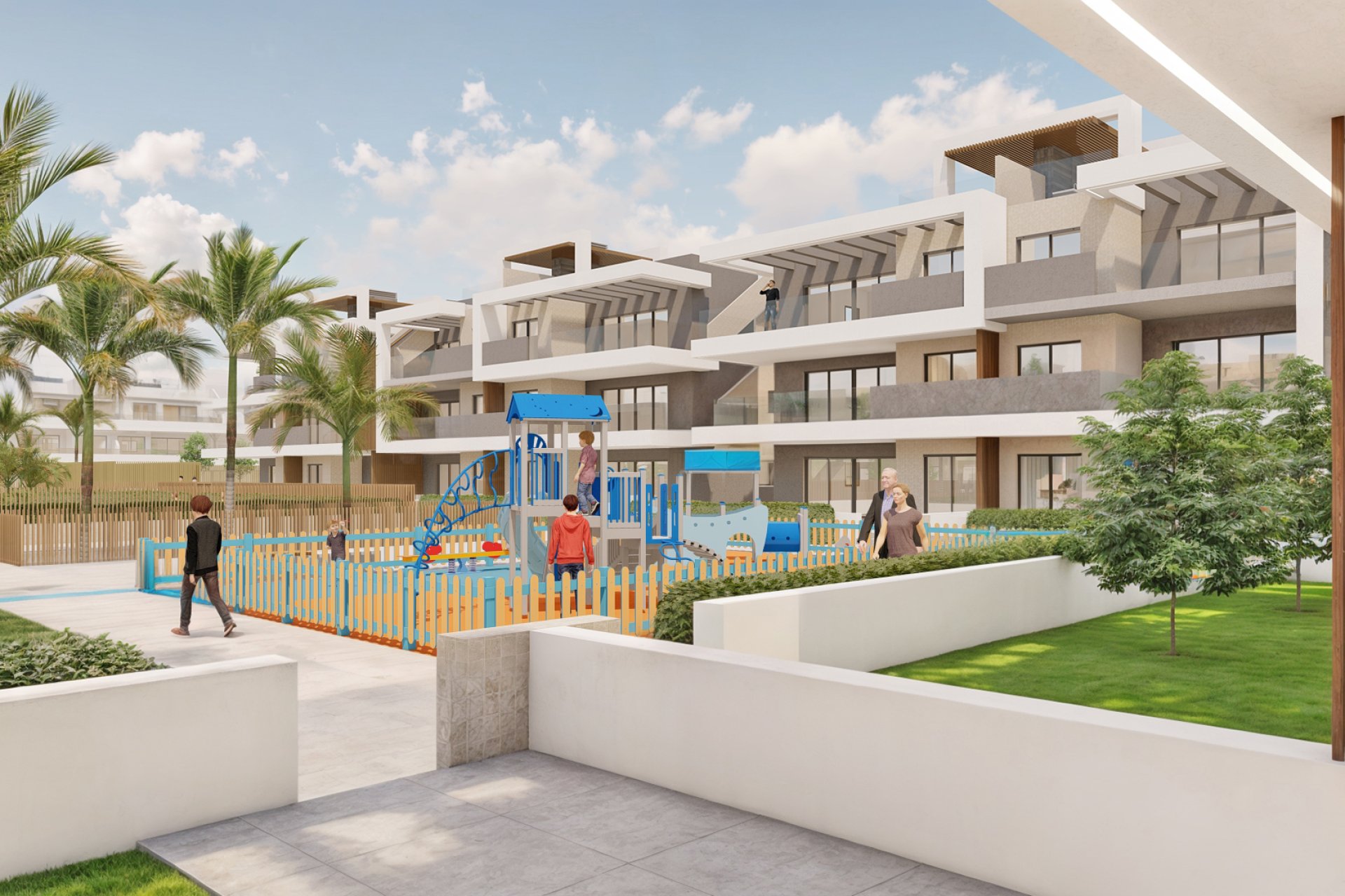 New Build - Penthouse - Torre de la Horadada - Costa Blanca South