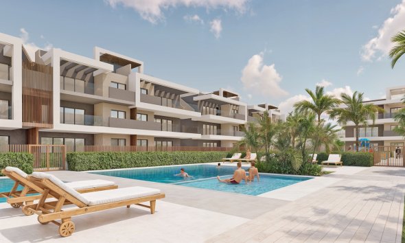 Apartament w Torre de la Horadada