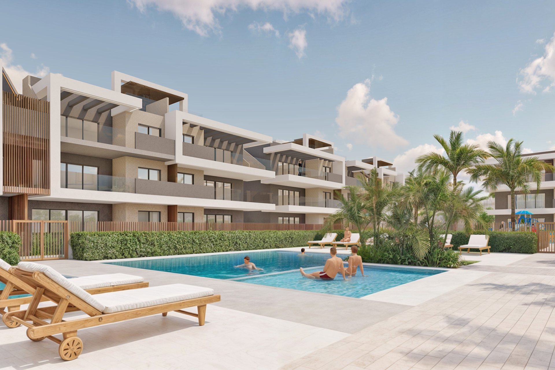 New Build - Penthouse - Torre de la Horadada - Costa Blanca South