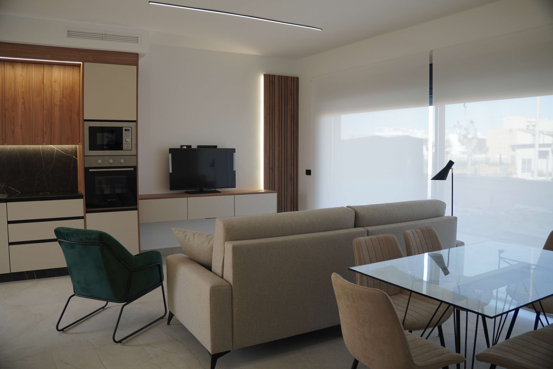 New Build - Ground floor - Torre de la Horadada - Costa Blanca South