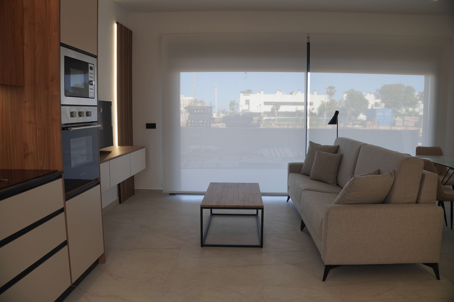 New Build - Ground floor - Torre de la Horadada - Costa Blanca South