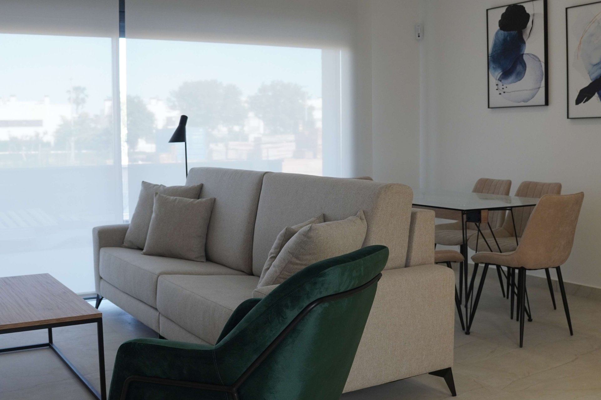New Build - Ground floor - Torre de la Horadada - Costa Blanca South