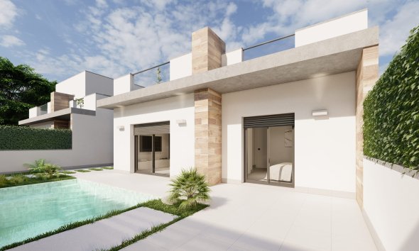 Detached in Roldán