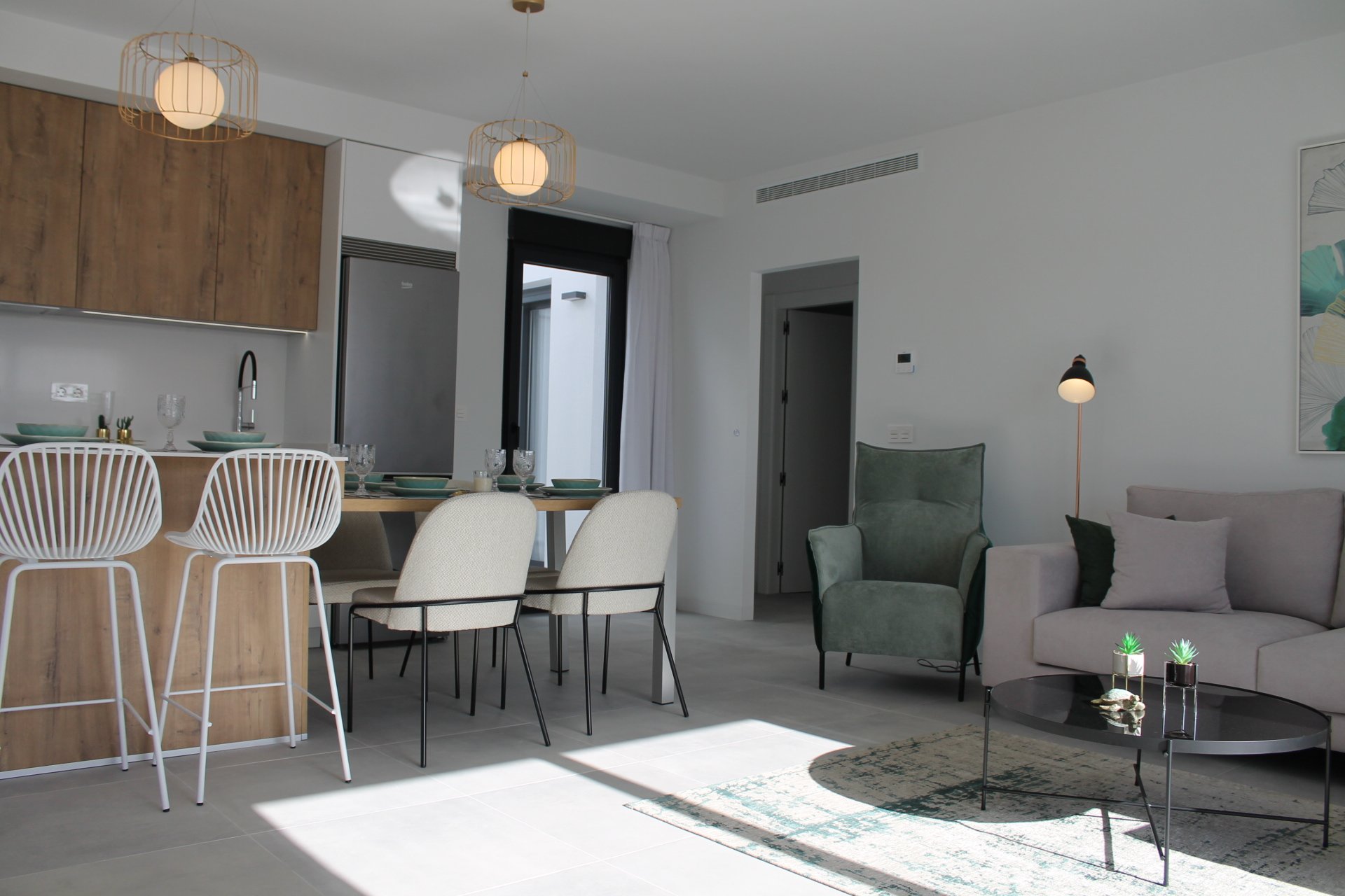 New Build - Detached villa - Roldán - Costa Calida