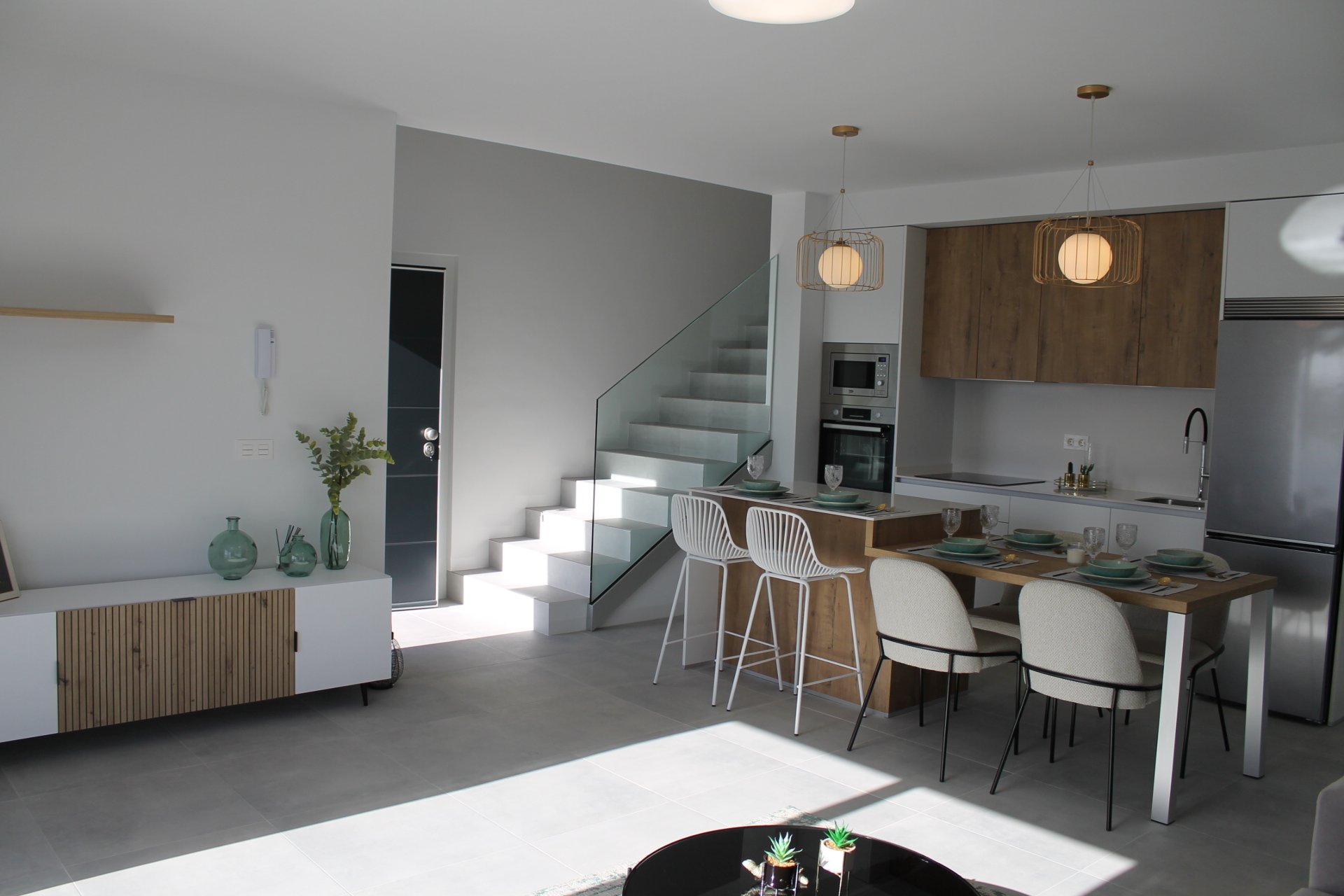 New Build - Detached villa - Roldán - Costa Calida