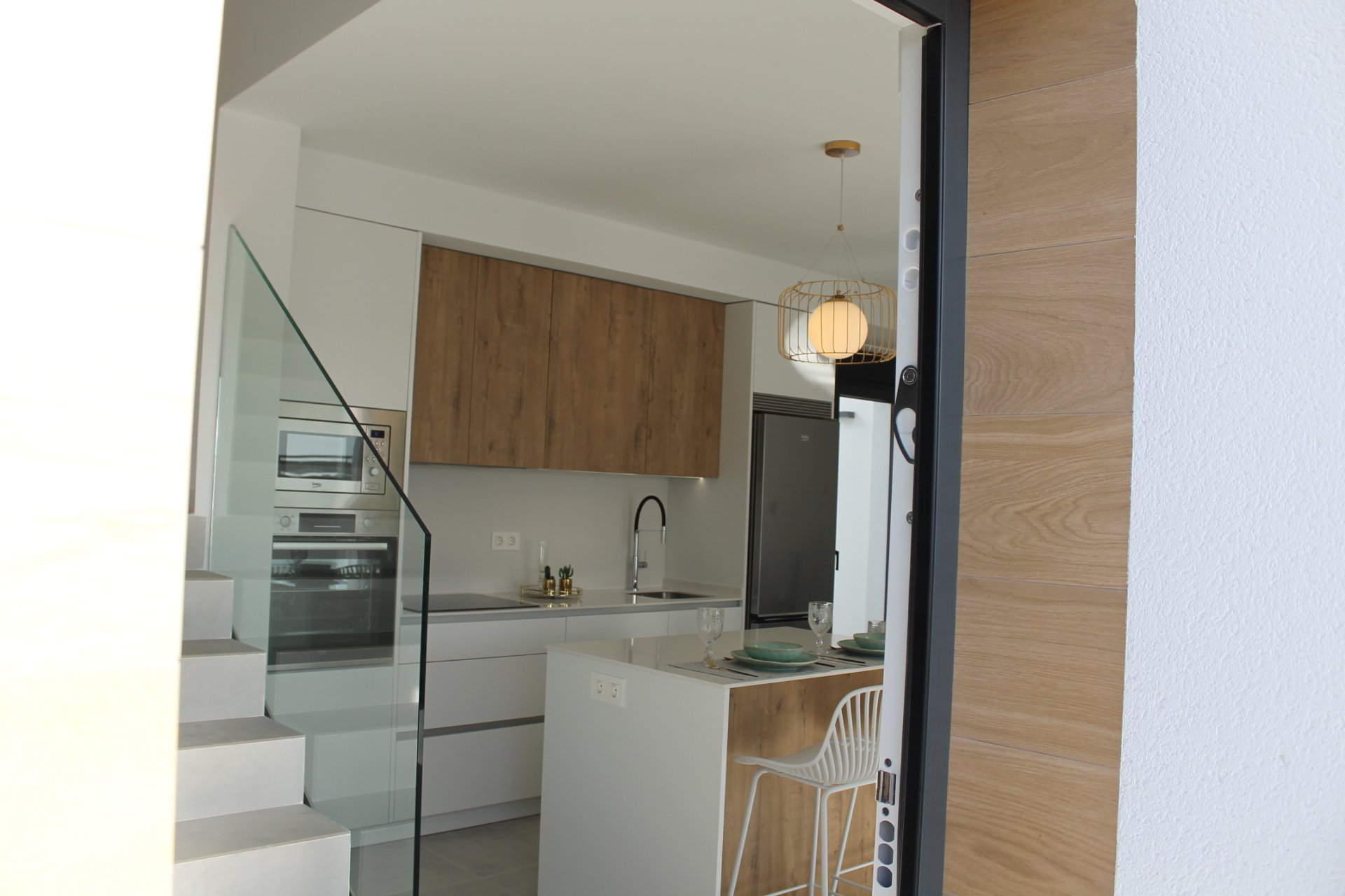New Build - Detached villa - Roldán - Costa Calida