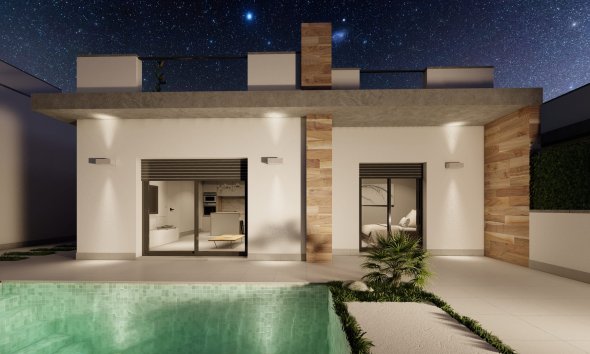 Detached in Roldán