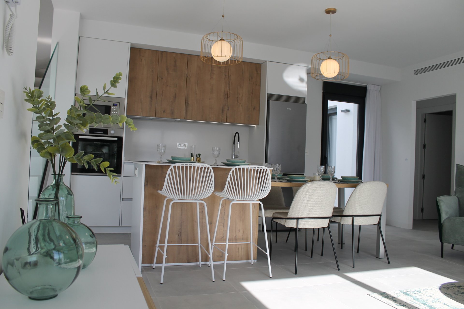 New Build - Detached villa - Roldán - Costa Calida
