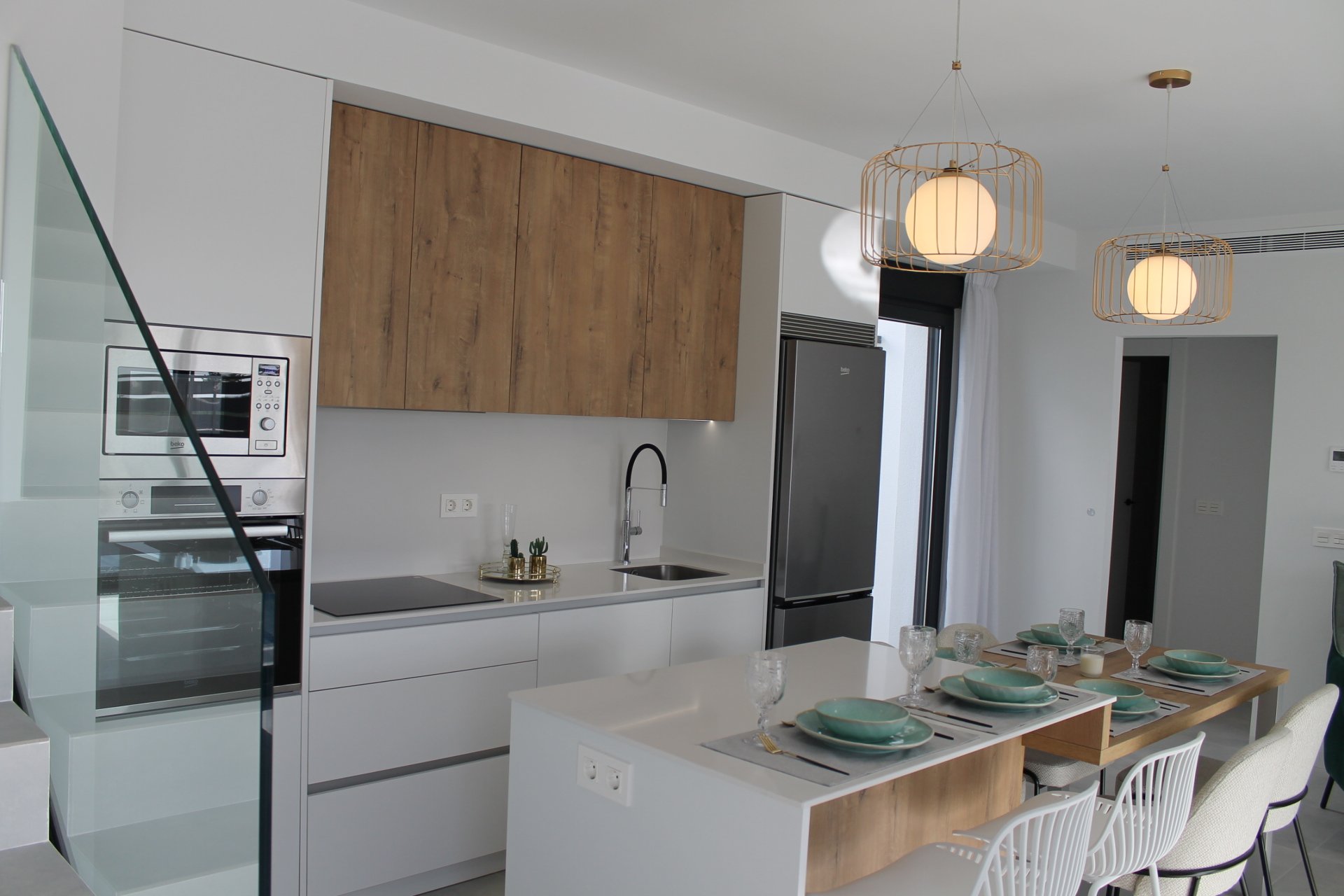 New Build - Detached villa - Roldán - Costa Calida