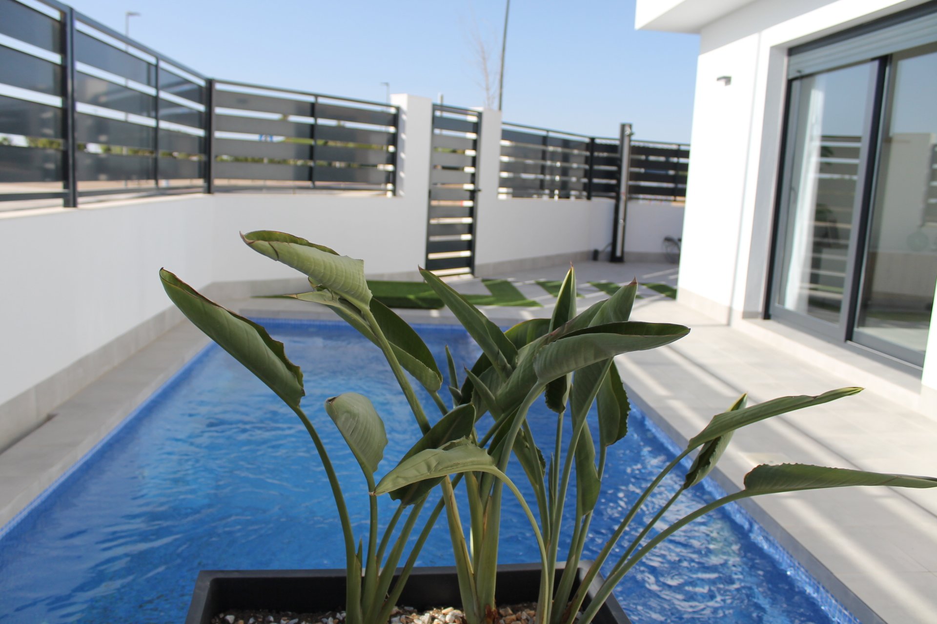 New Build - Detached villa - Roldán - Costa Calida