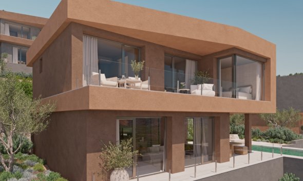 Detached in Llíber