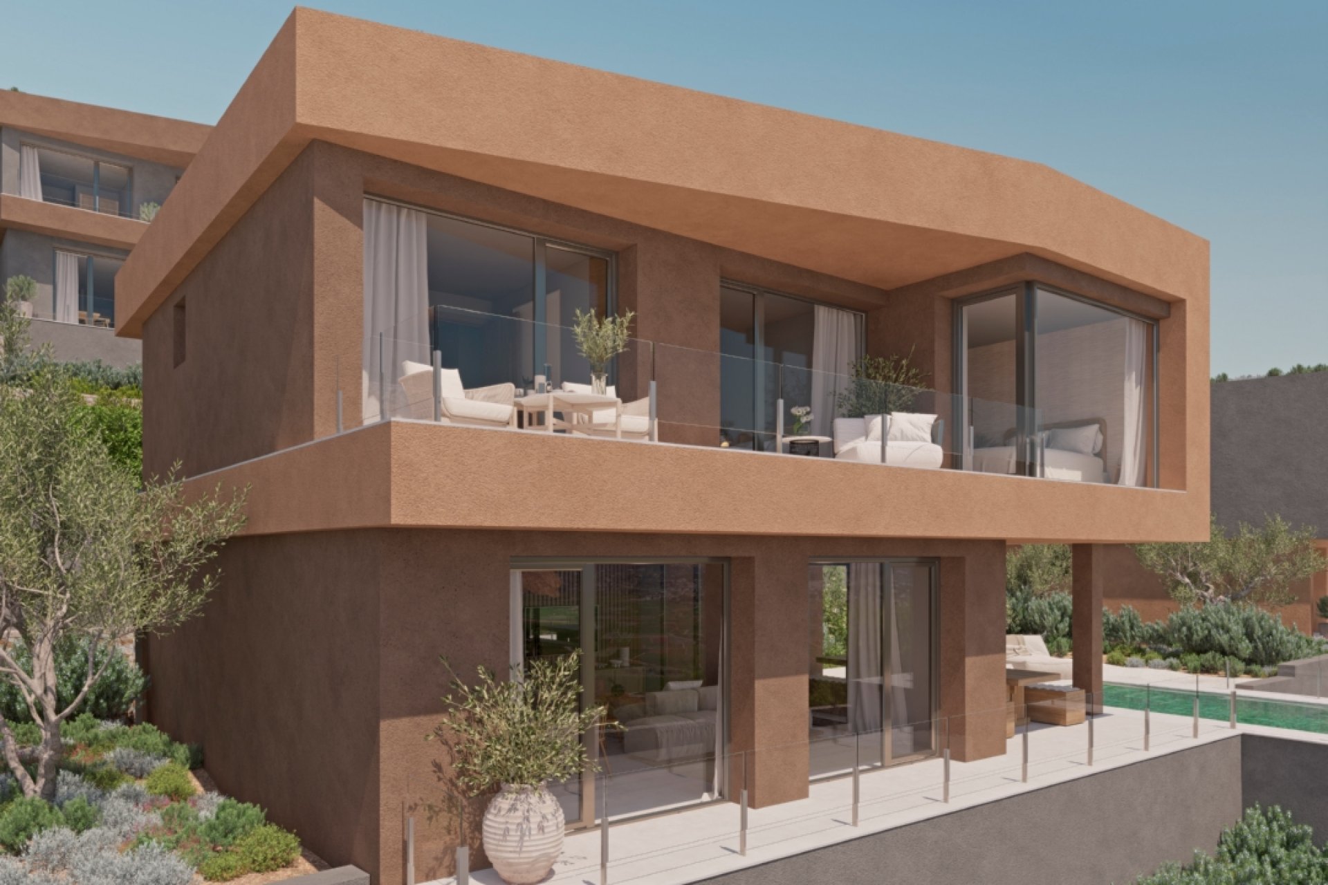 New Build - Detached villa - Llíber - Costa Blanca North