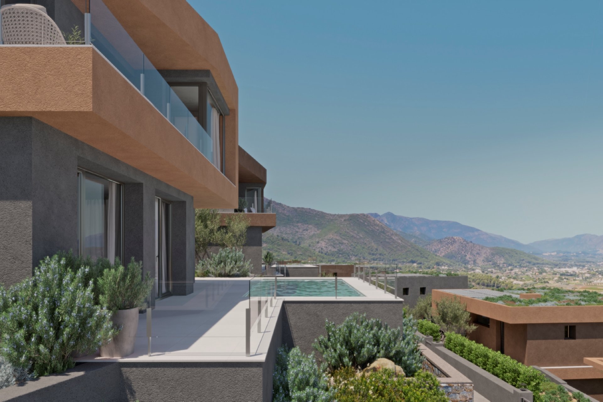 New Build - Detached villa - Llíber - Costa Blanca North
