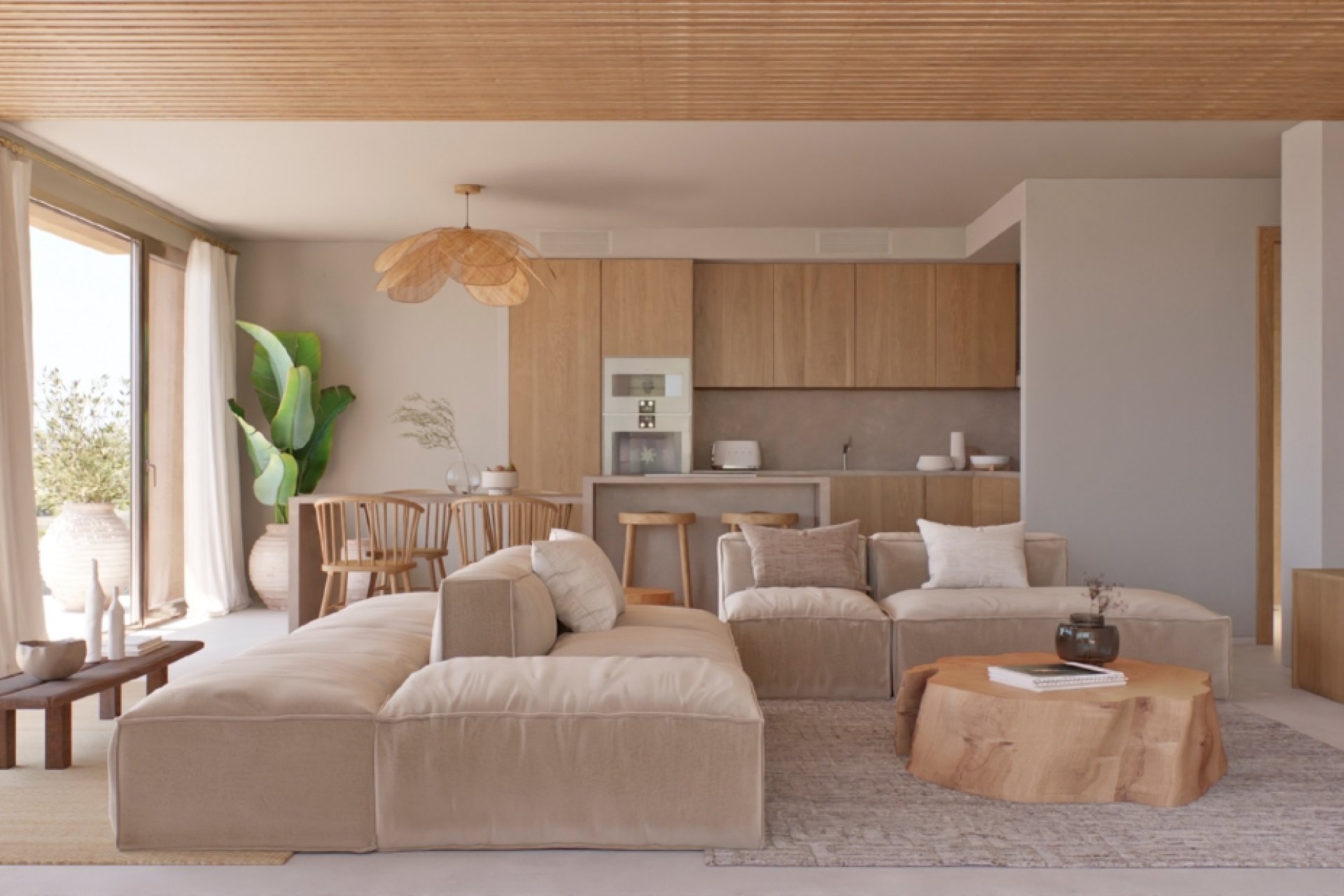 New Build - Detached villa - Llíber - Costa Blanca North