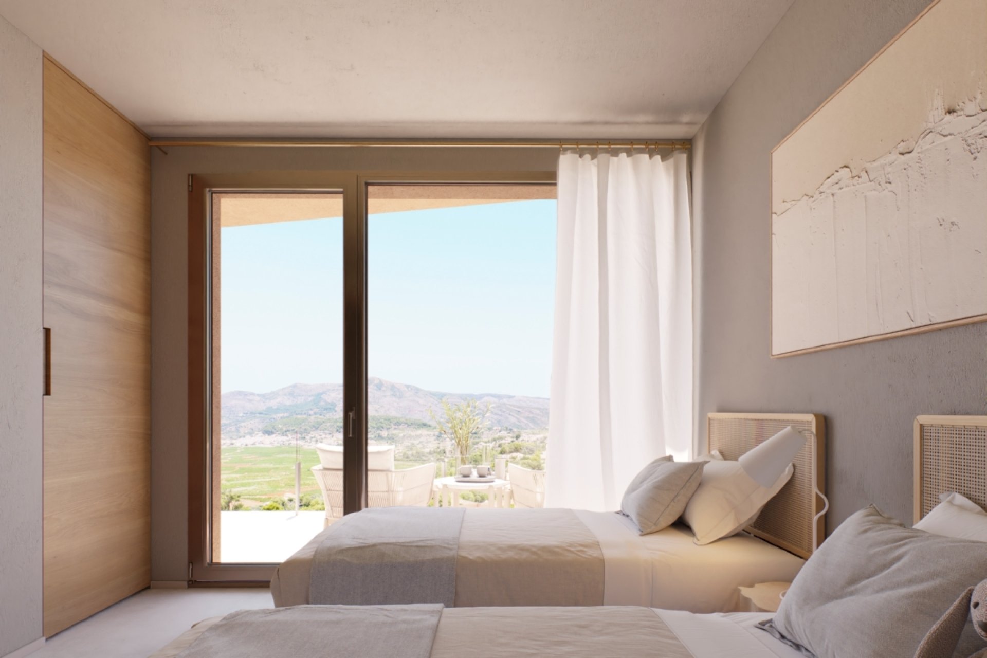 New Build - Detached villa - Llíber - Costa Blanca North