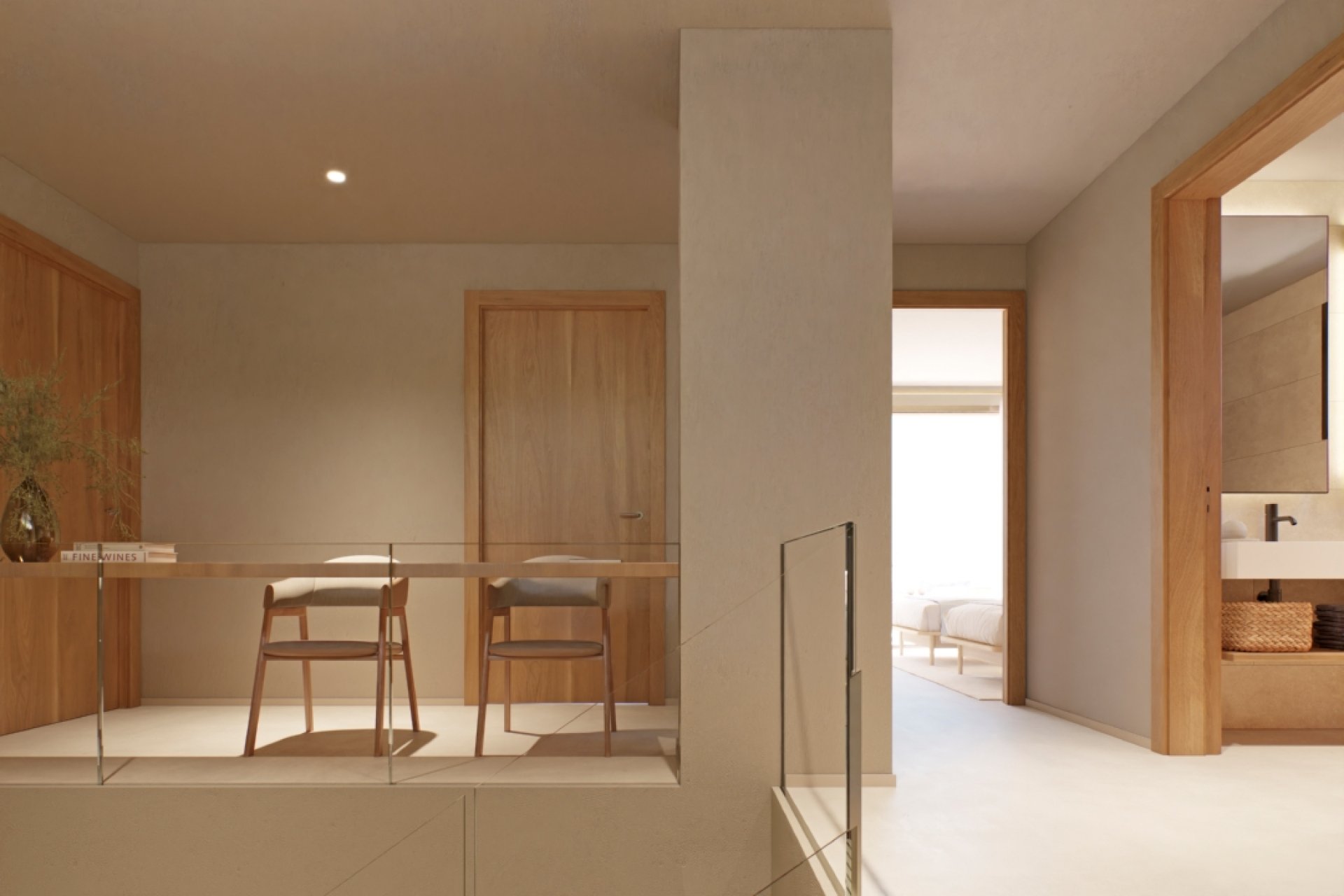New Build - Detached villa - Llíber - Costa Blanca North