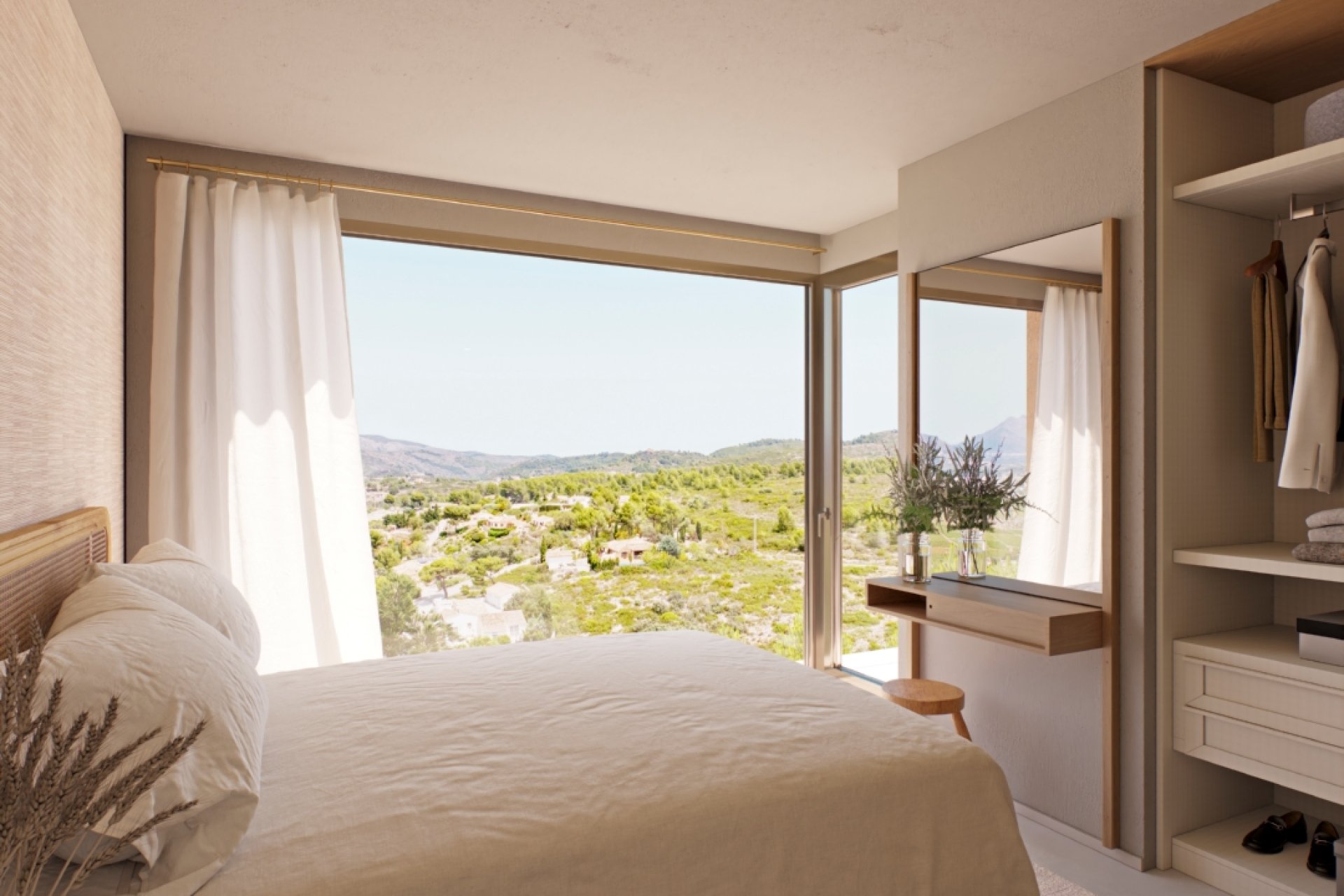 New Build - Detached villa - Llíber - Costa Blanca North