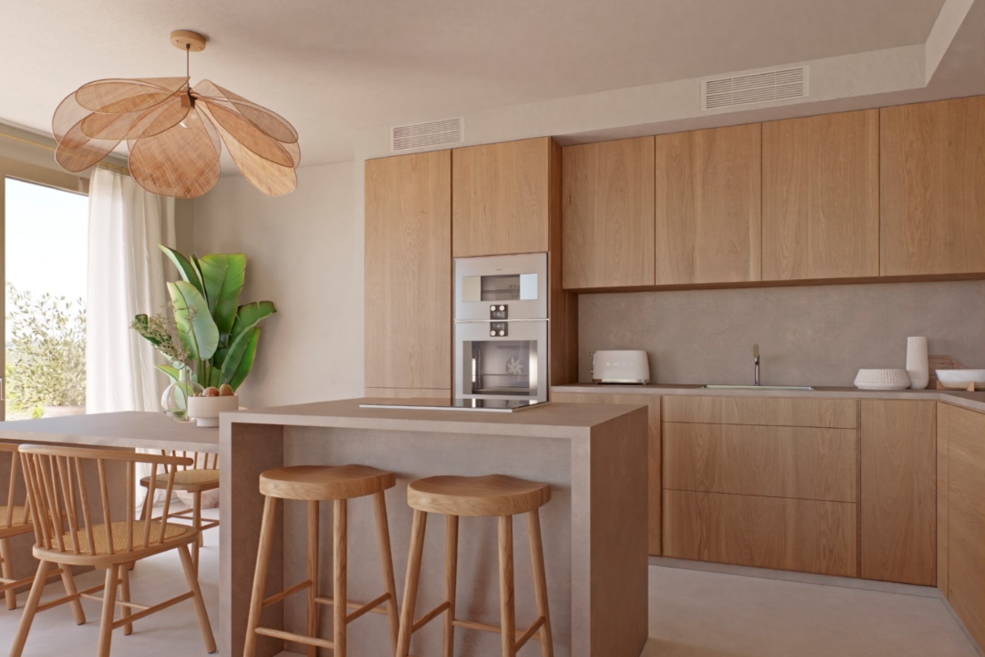 New Build - Detached villa - Llíber - Costa Blanca North