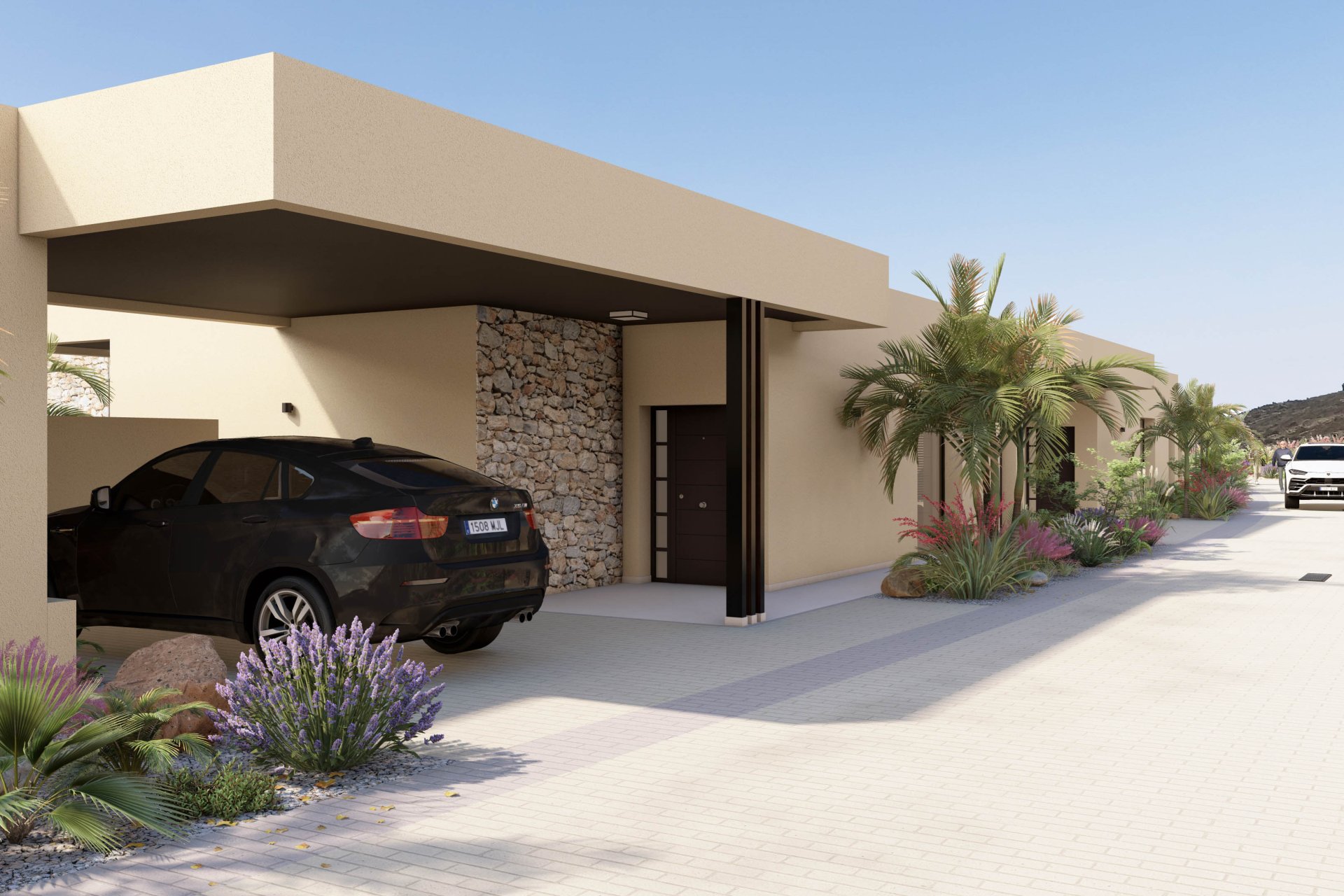 New Build - Detached villa - Altaona Golf & Country Village - Costa Calida