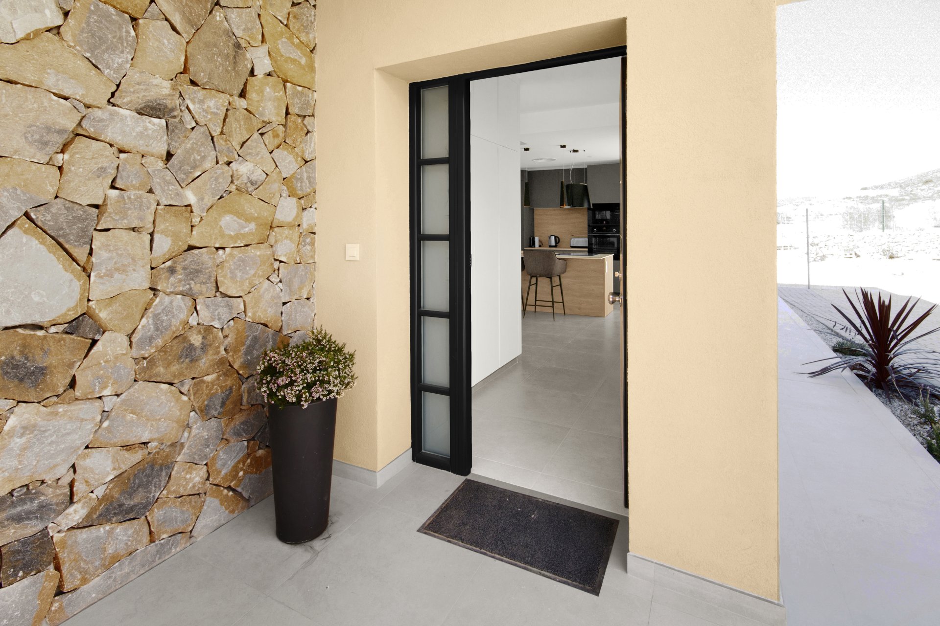 New Build - Detached villa - Altaona Golf & Country Village - Costa Calida