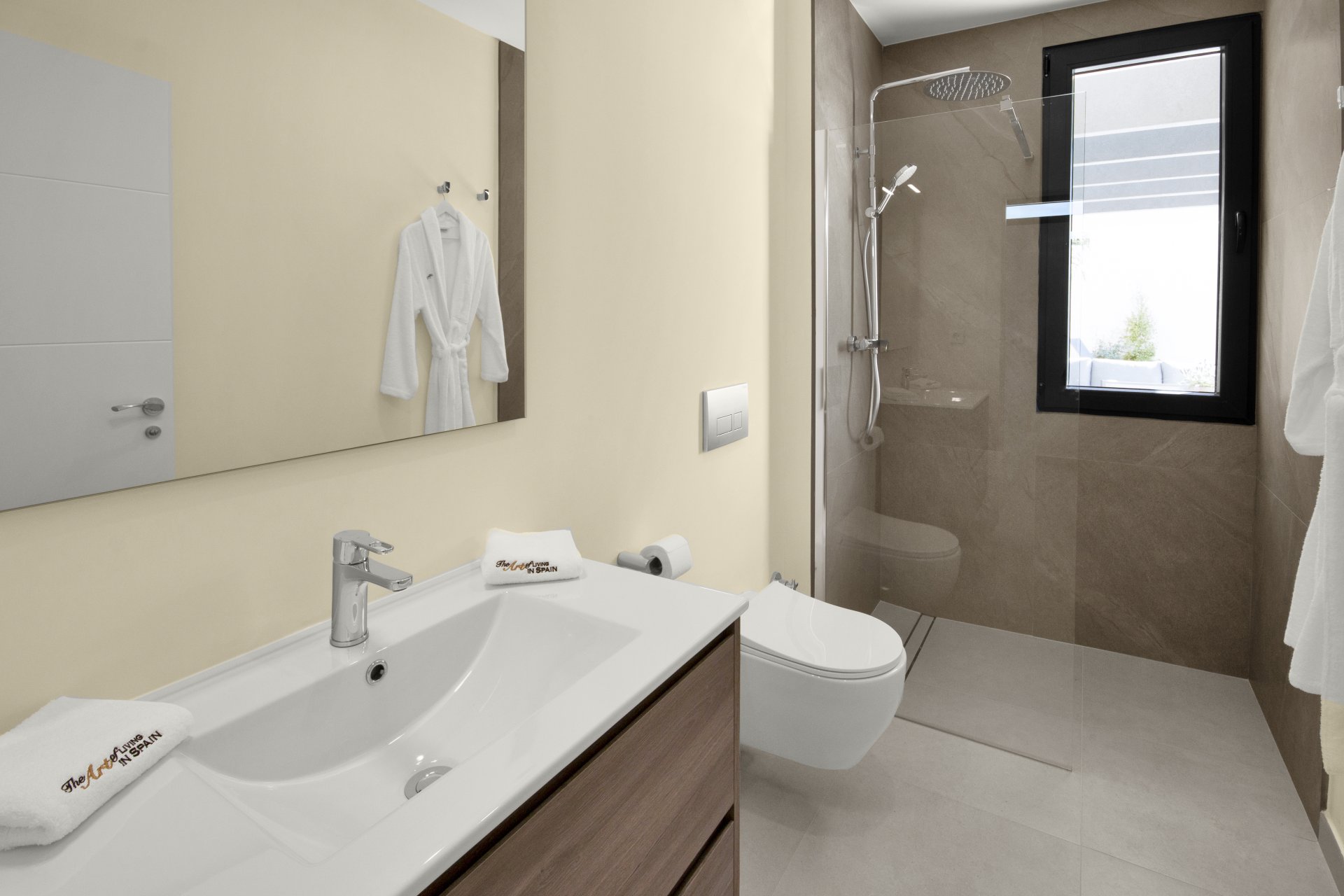 New Build - Detached villa - Altaona Golf & Country Village - Costa Calida