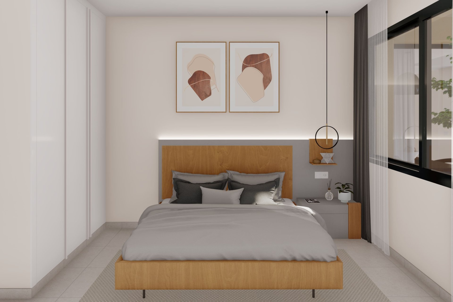 New Build - Detached villa - Altaona Golf & Country Village - Costa Calida