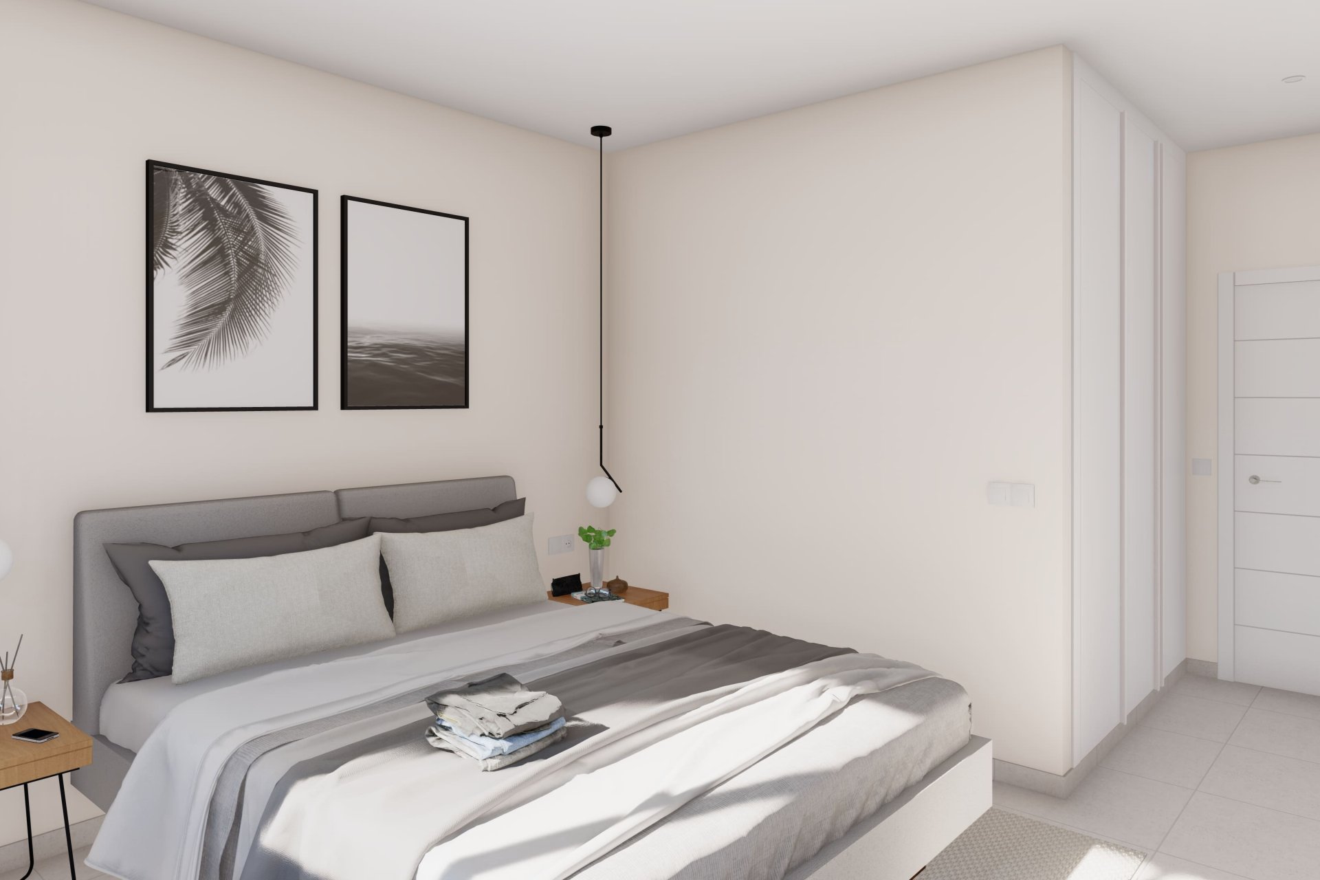 New Build - Detached villa - Altaona Golf & Country Village - Costa Calida