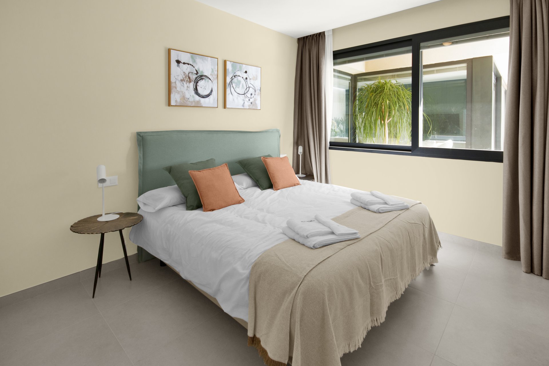 New Build - Detached villa - Altaona Golf & Country Village - Costa Calida