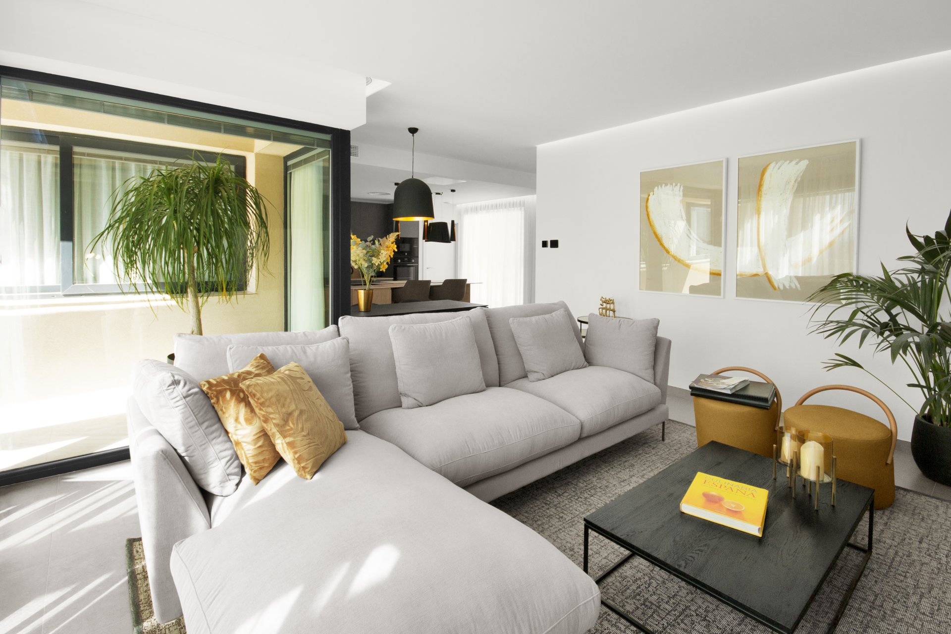 New Build - Detached villa - Altaona Golf & Country Village - Costa Calida