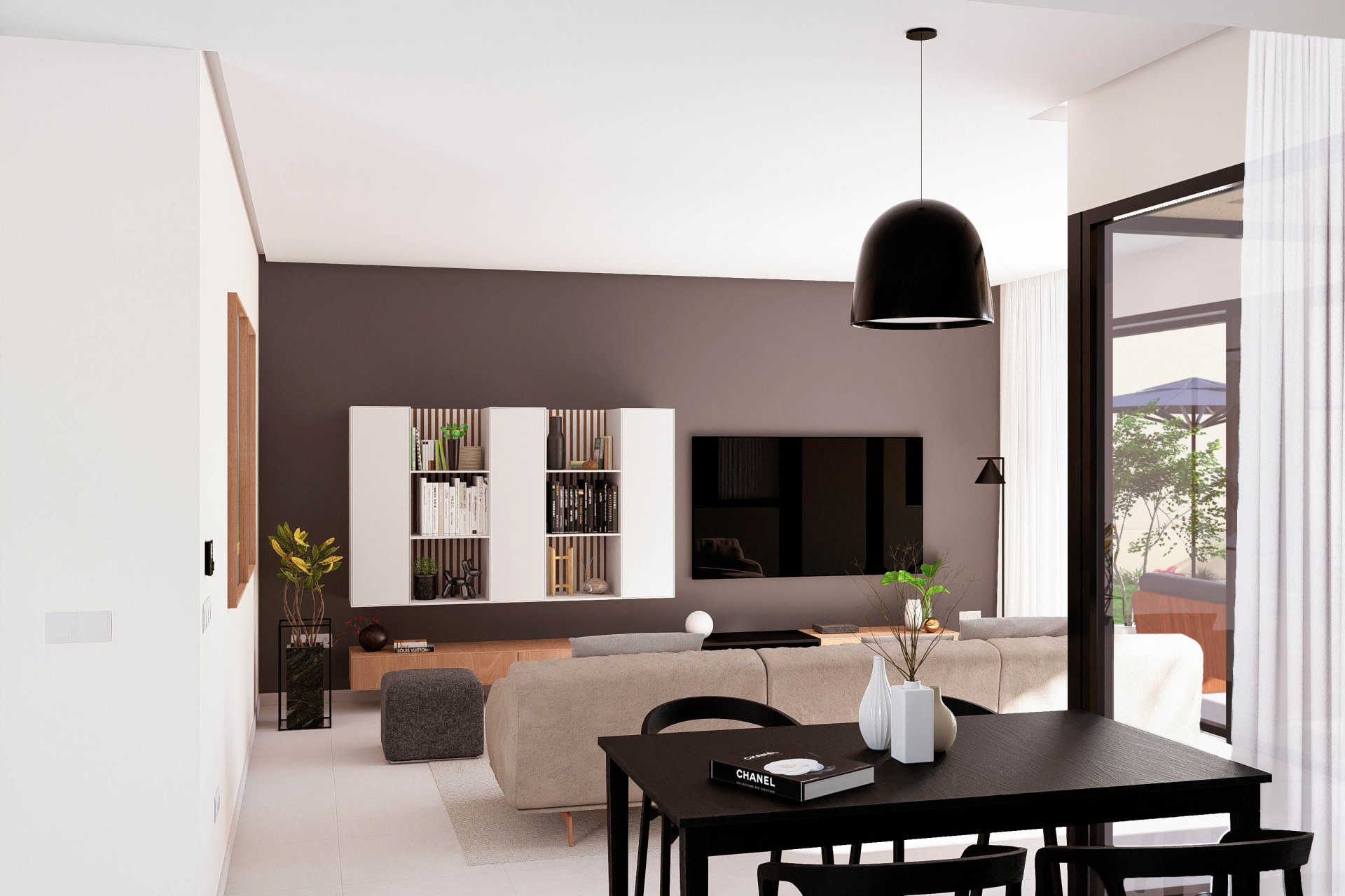 New Build - Detached villa - Altaona Golf & Country Village - Costa Calida