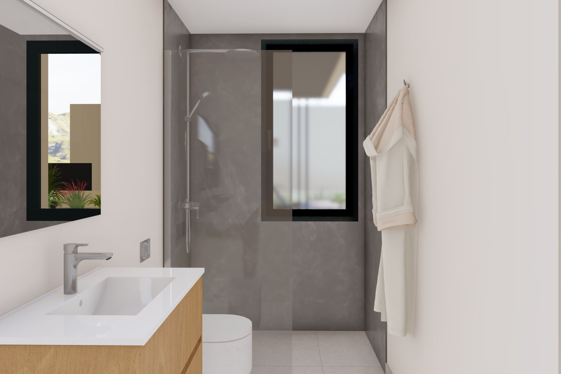 New Build - Detached villa - Altaona Golf & Country Village - Costa Calida