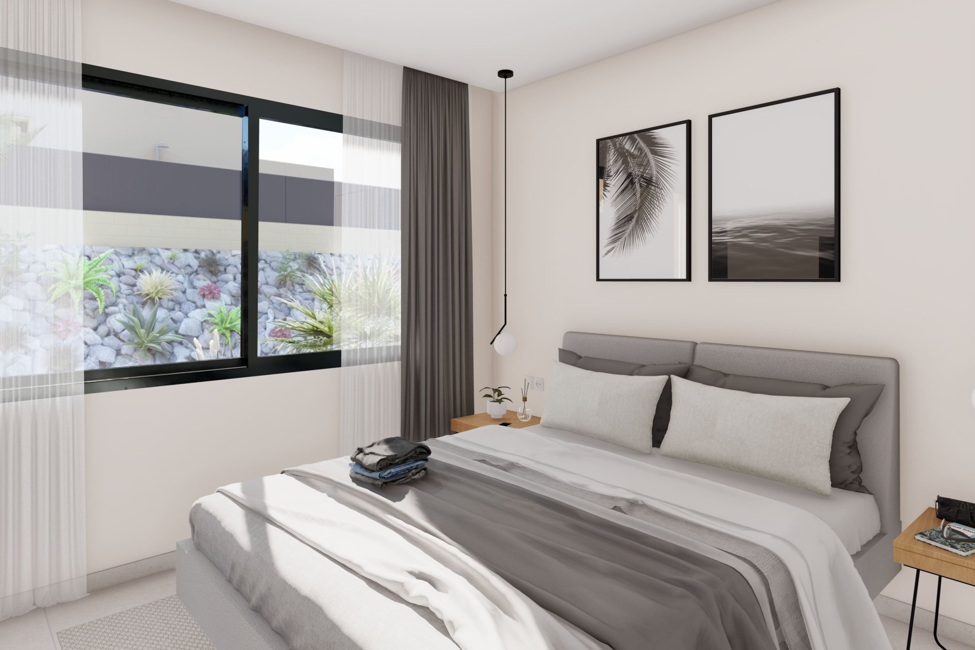 New Build - Detached villa - Altaona Golf & Country Village - Costa Calida