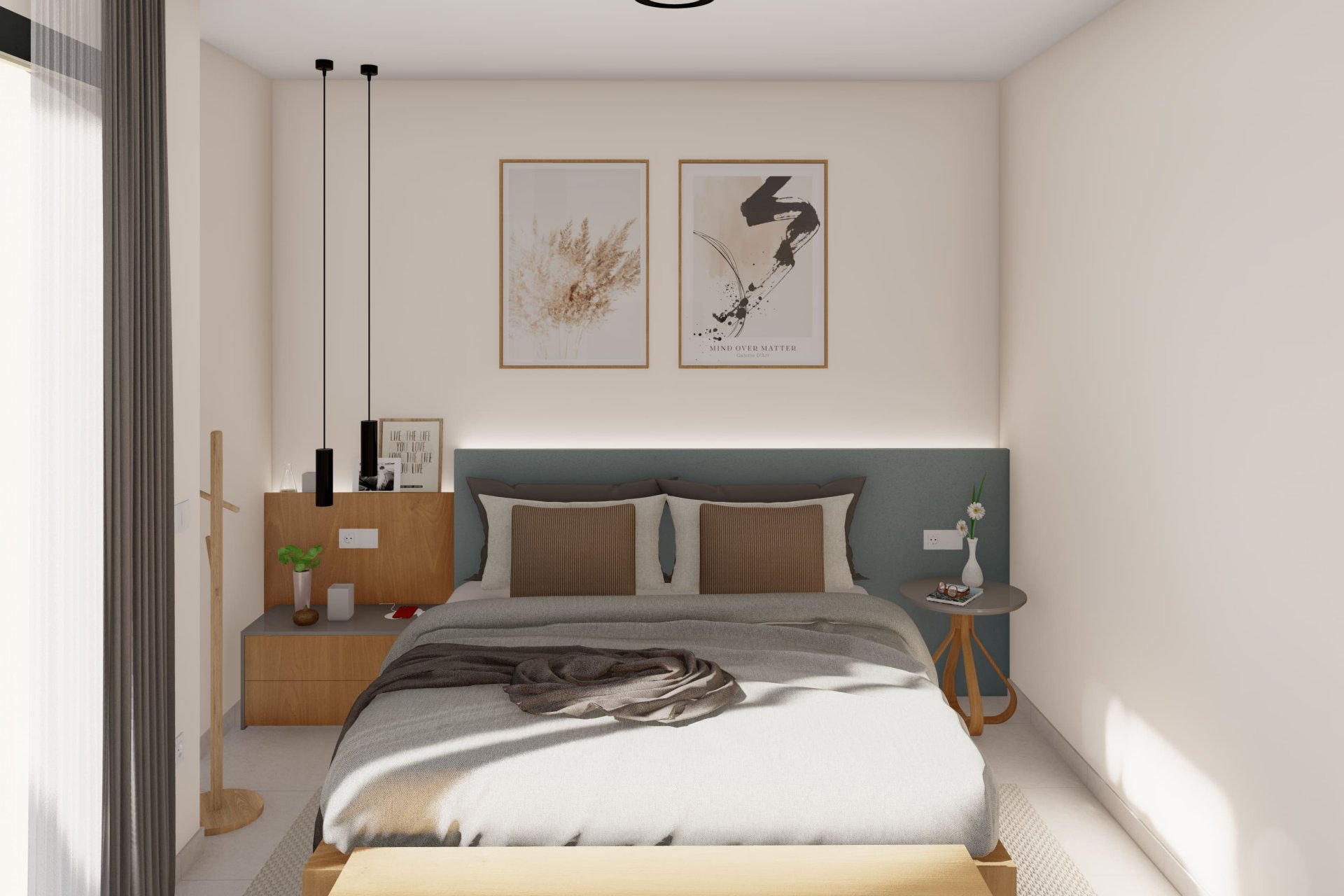 New Build - Detached villa - Altaona Golf & Country Village - Costa Calida