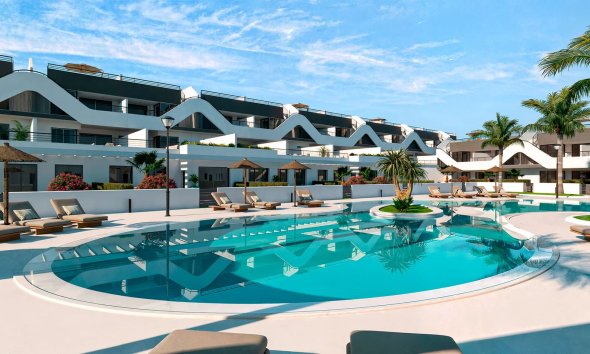 Apartamento en Alfaz del Pi