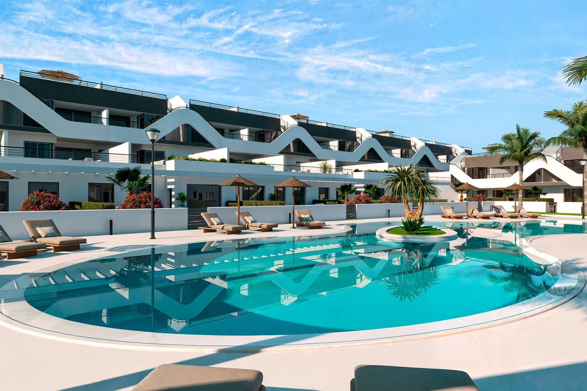 New Build - Apartment - Alfaz del Pi - Costa Blanca North