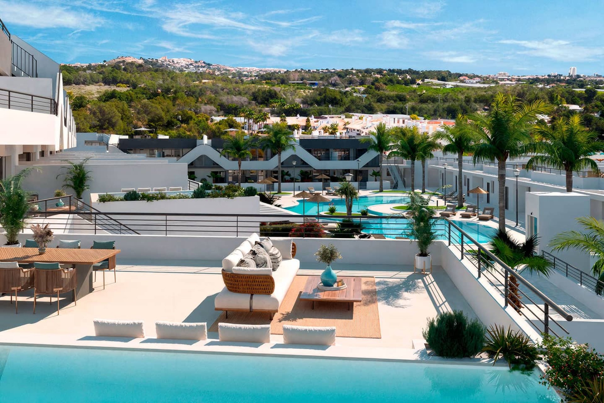 New Build - Apartment - Alfaz del Pi - Costa Blanca North