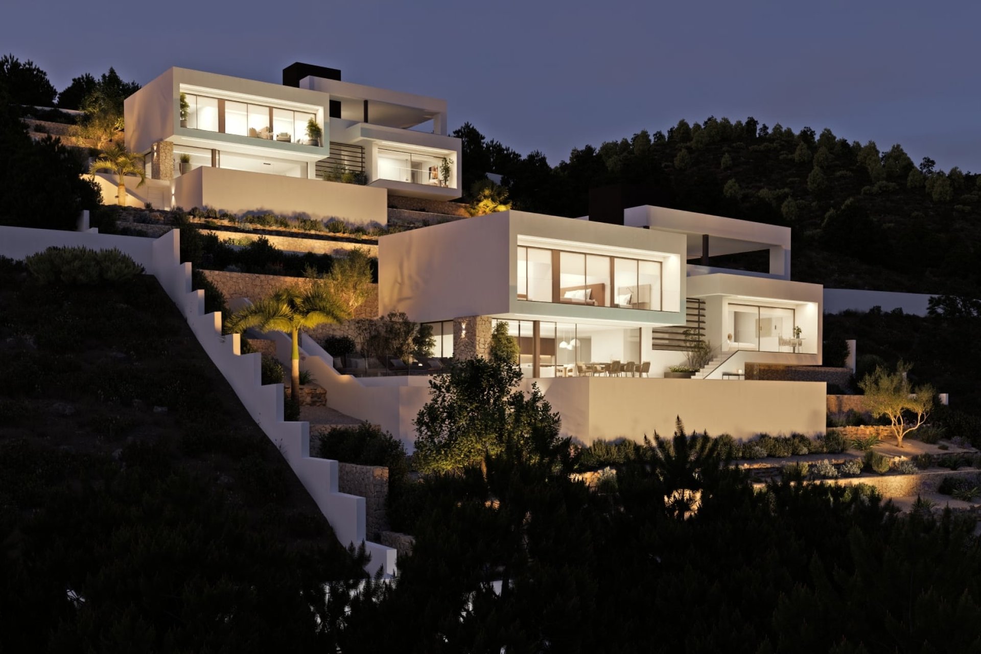 New Build - Villa - Altea - Costa Blanca North