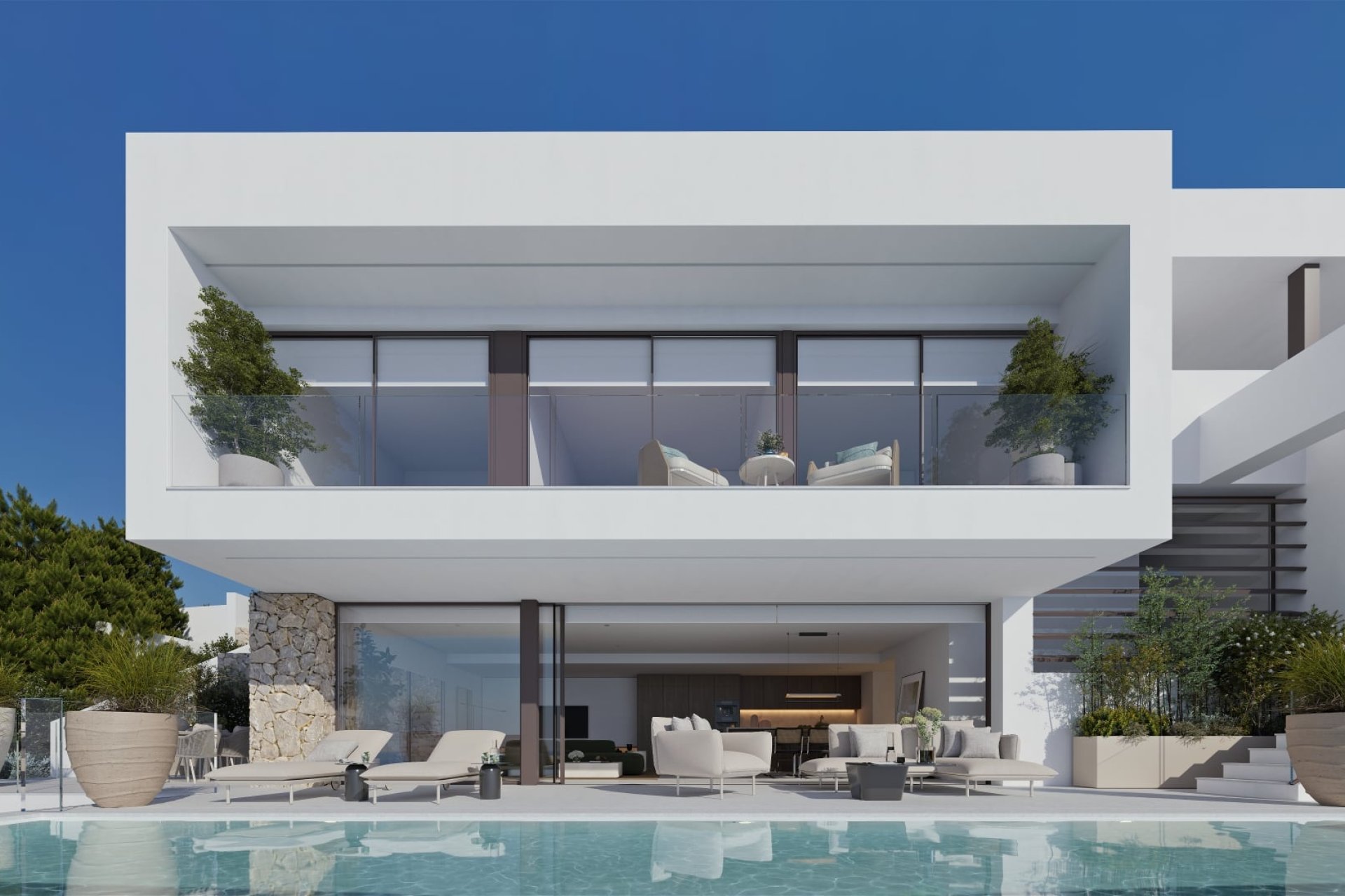 New Build - Villa - Altea - Costa Blanca North