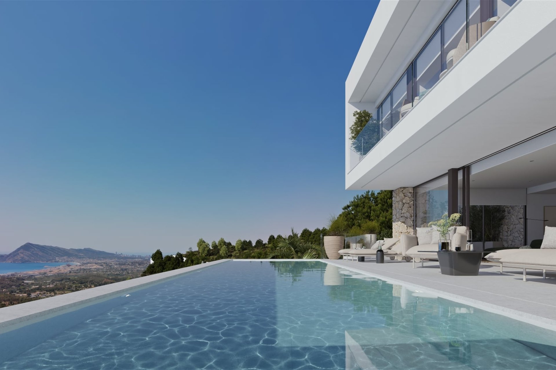 New Build - Villa - Altea - Costa Blanca North