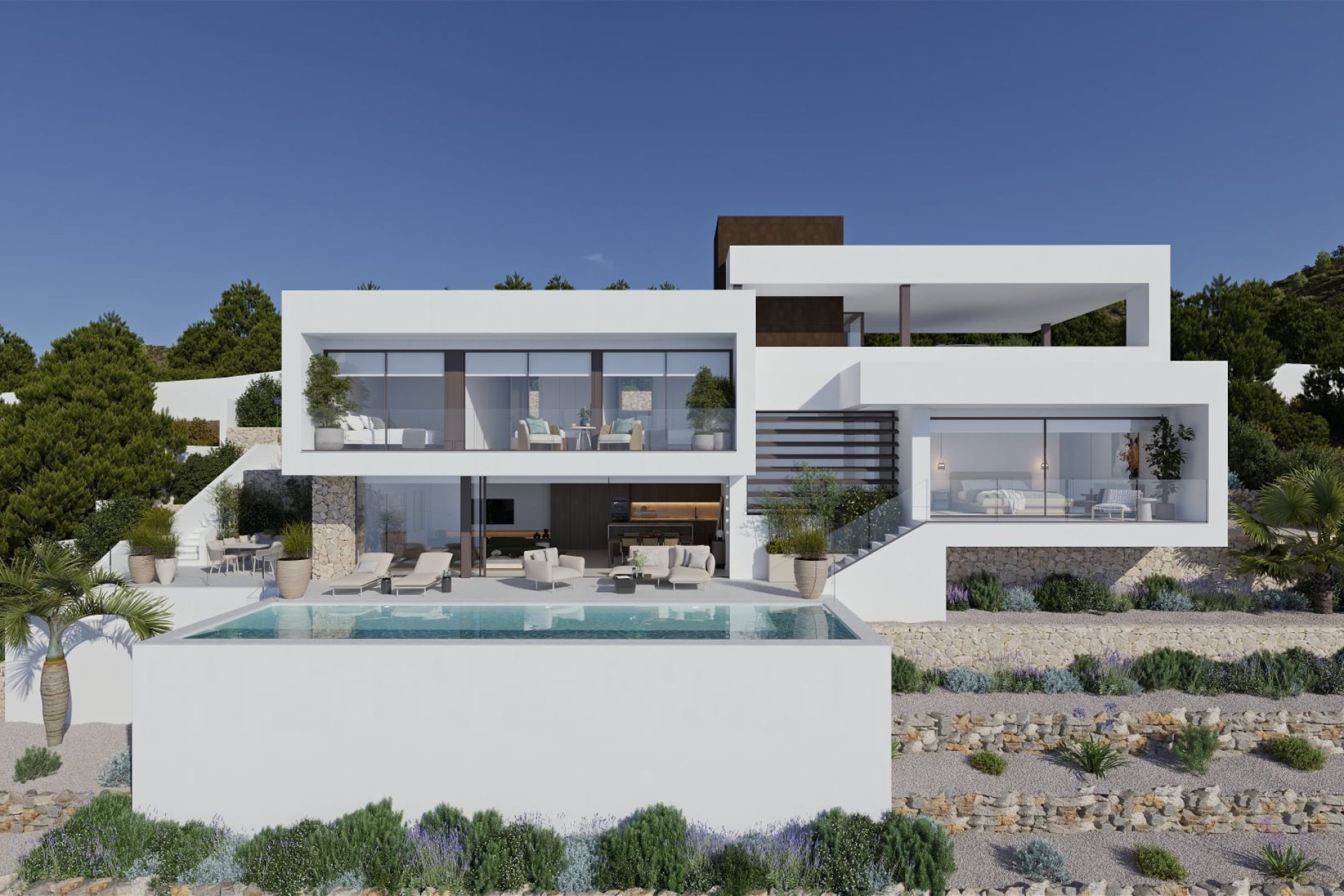 New Build - Villa - Altea - Costa Blanca North