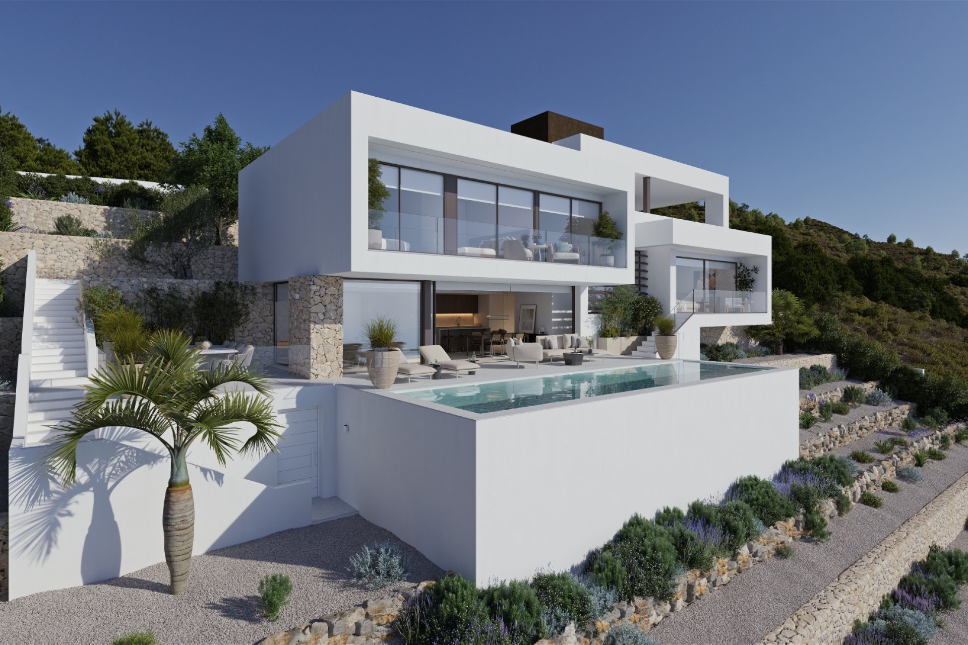 New Build - Villa - Altea - Costa Blanca North