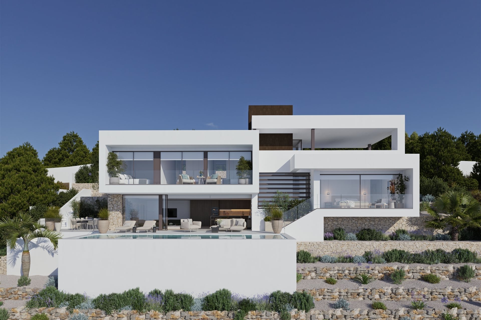 New Build - Villa - Altea - Costa Blanca North