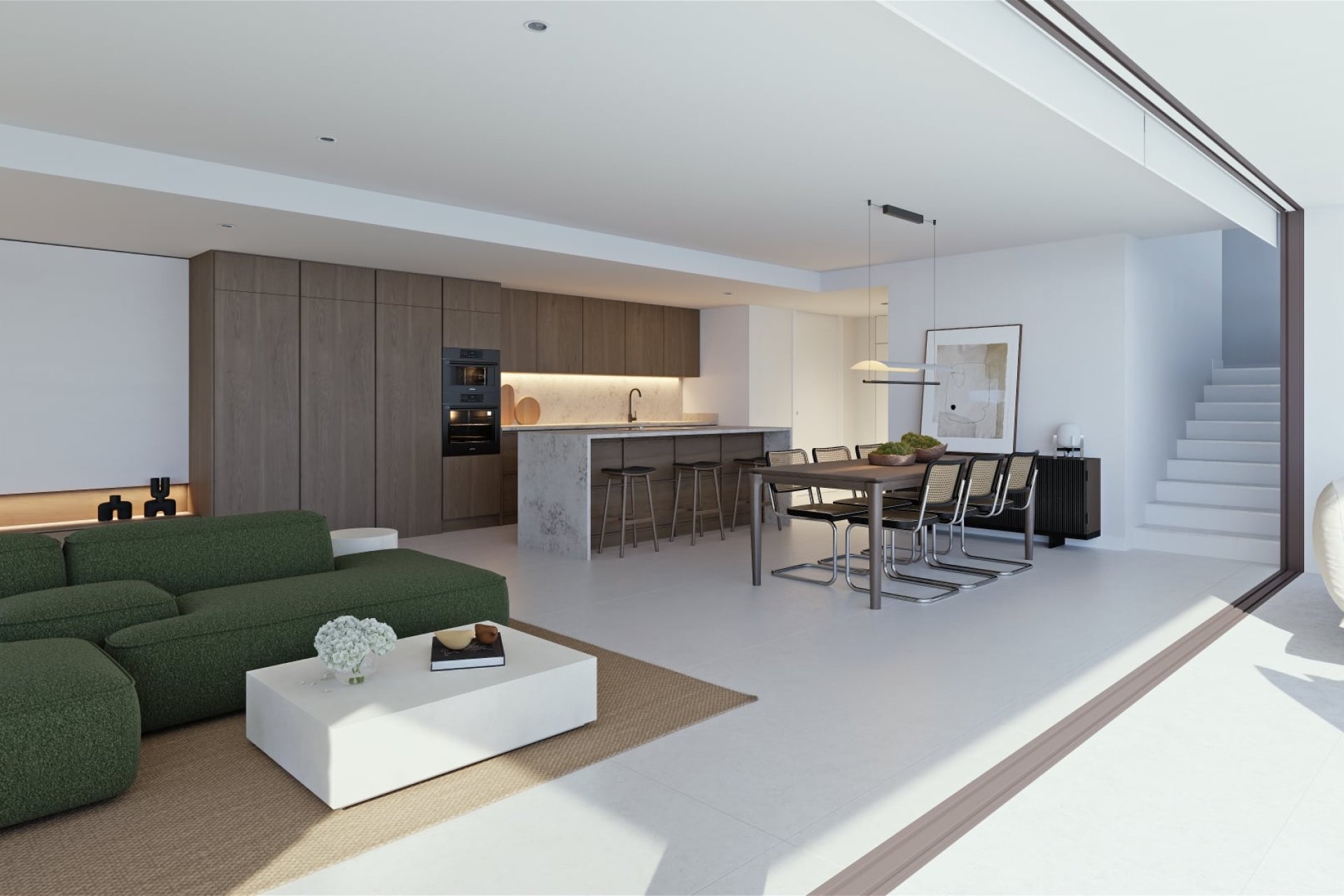 New Build - Villa - Altea - Costa Blanca North