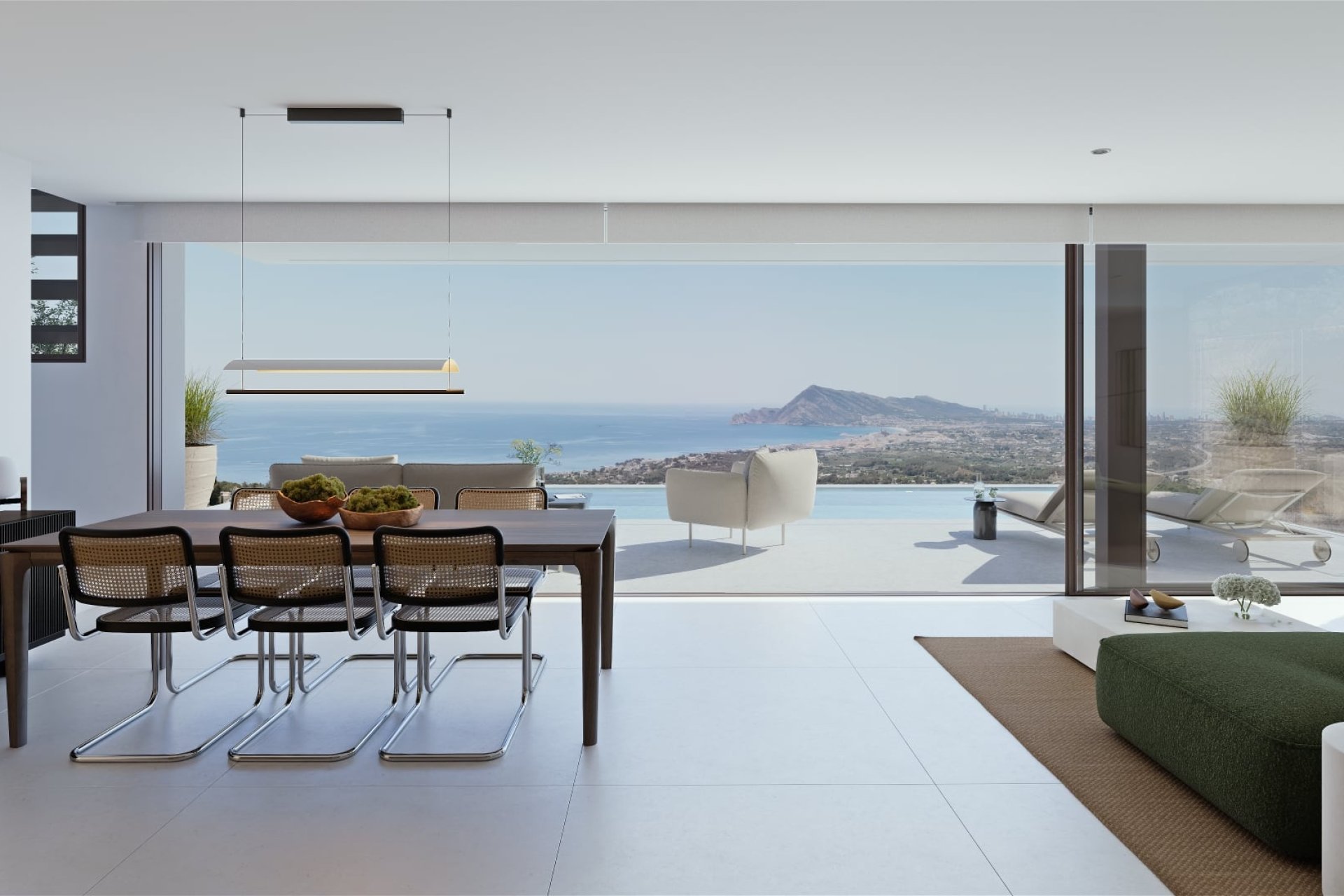 New Build - Villa - Altea - Costa Blanca North