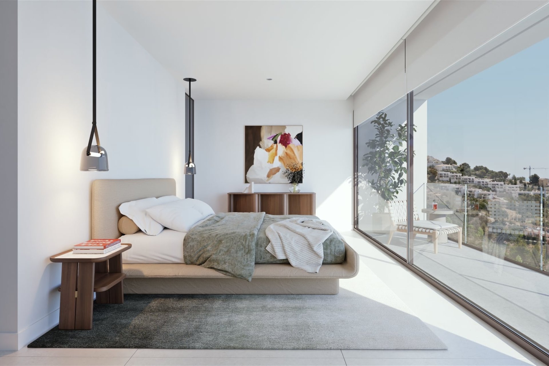 New Build - Villa - Altea - Costa Blanca North
