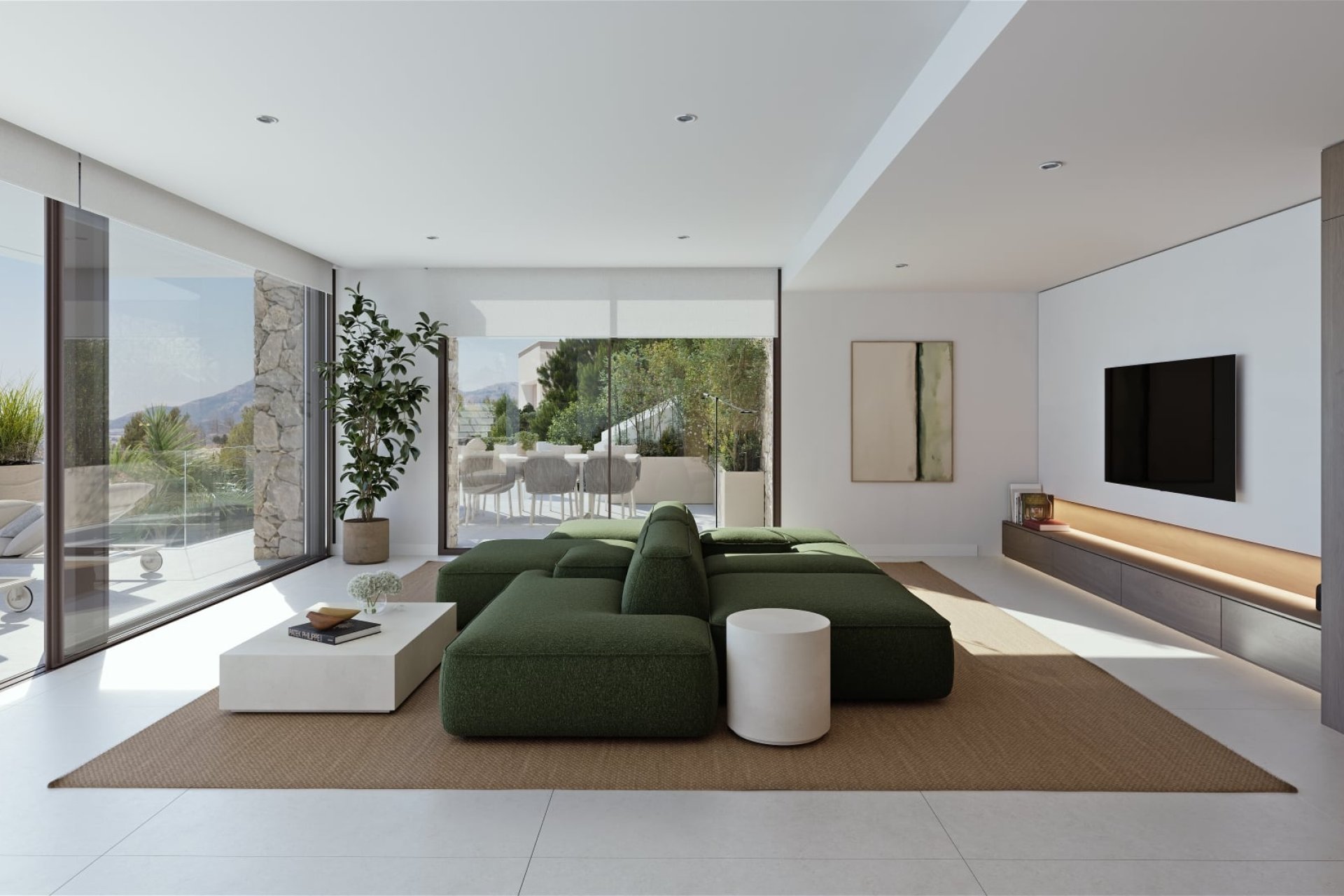 New Build - Villa - Altea - Costa Blanca North